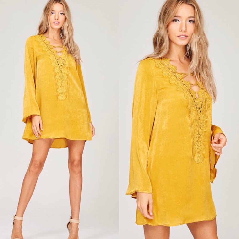 Listicle Dress